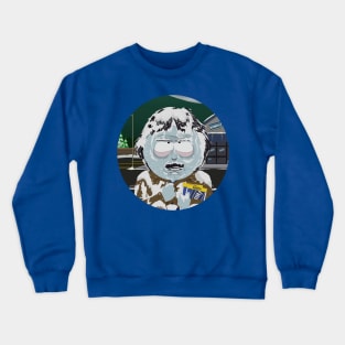 South Park - Frozen Randy Marsh - Blockbuster Crewneck Sweatshirt